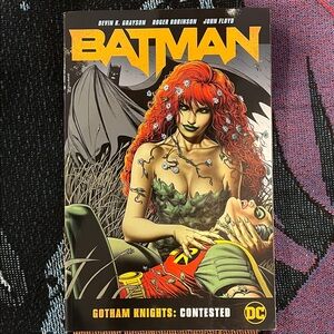 Batman: Gotham Knights: Contested